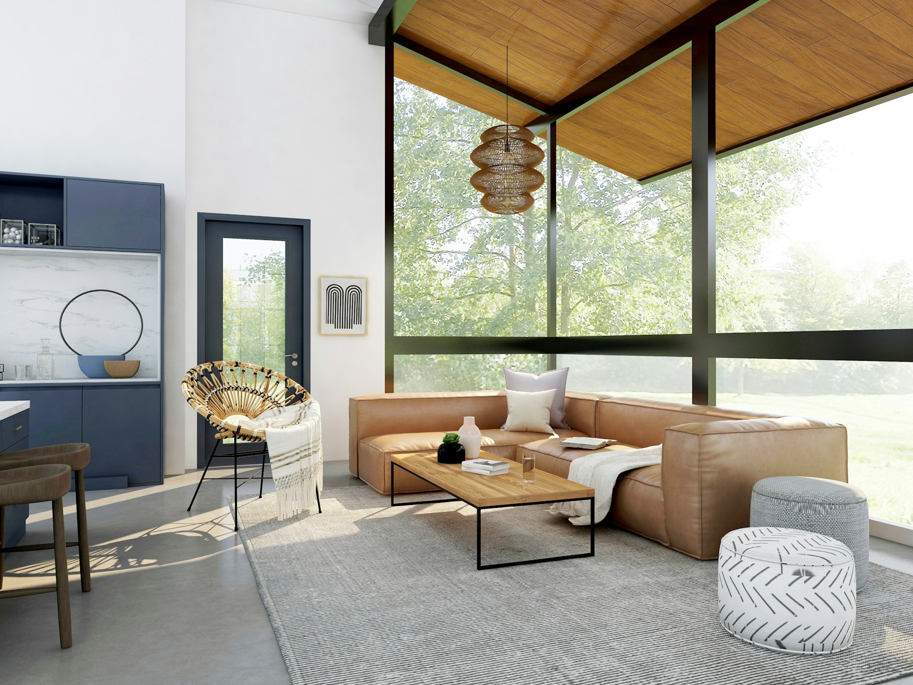Birch Living · Daylight & Space