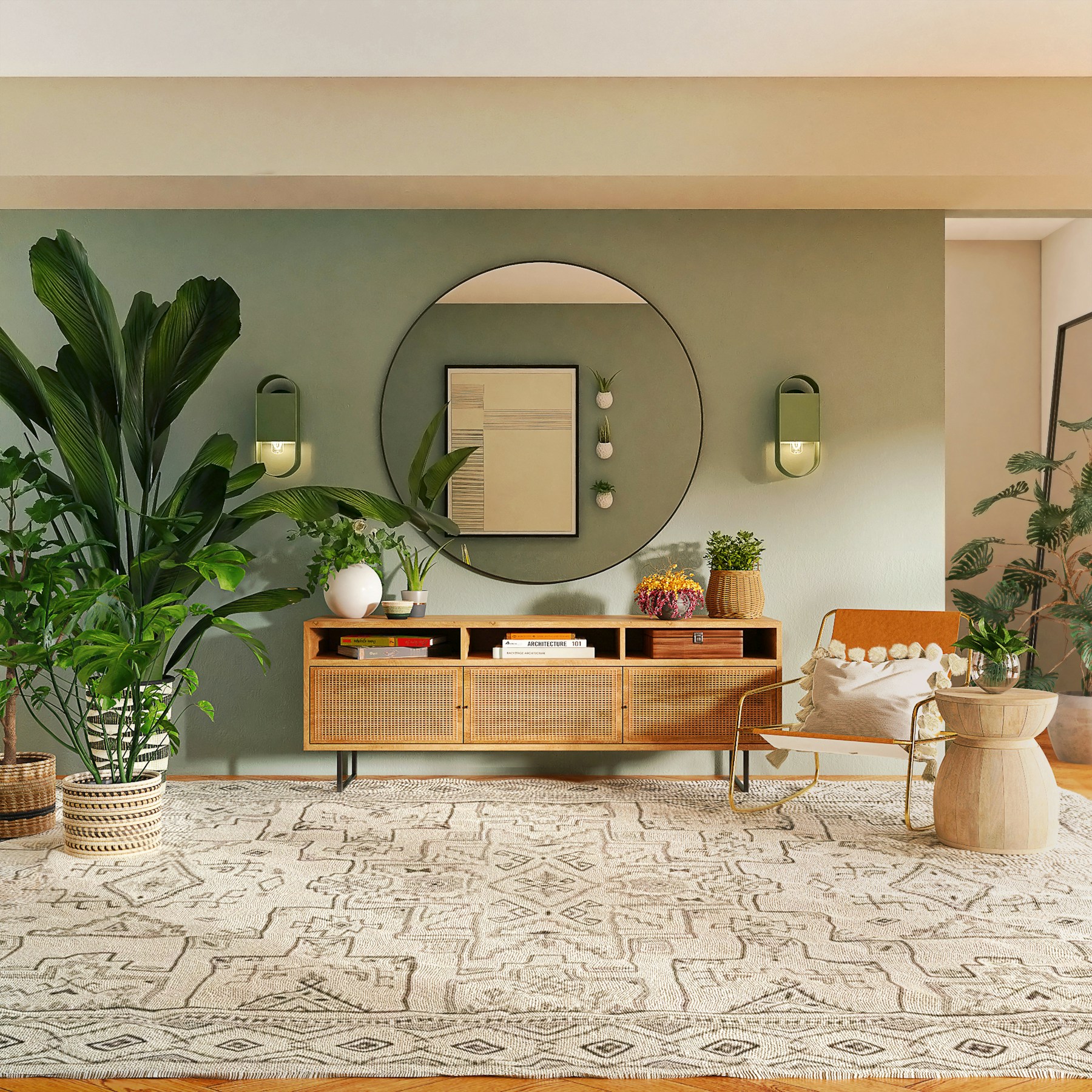 Birch Living · Daylight & Space