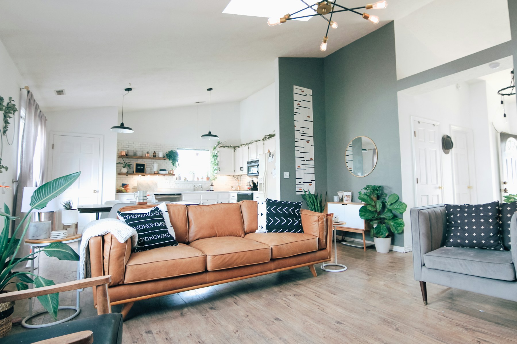 Reading Nook · Soft Window Light